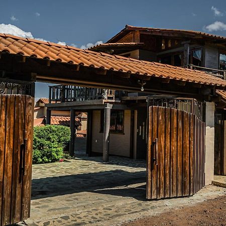 Cabana Amanecer Mazamitla Dış mekan fotoğraf