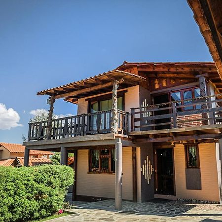 Cabana Amanecer Mazamitla Dış mekan fotoğraf