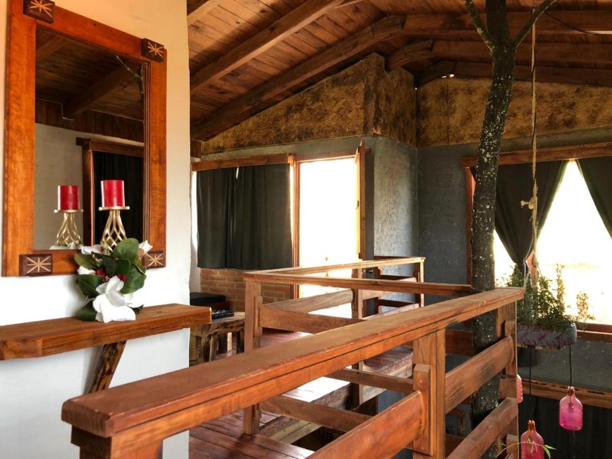 Cabana Amanecer Mazamitla Dış mekan fotoğraf