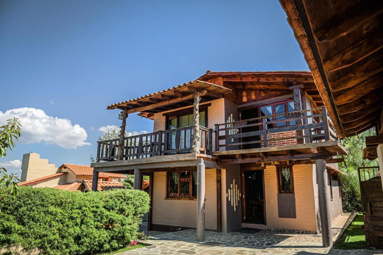 Cabana Amanecer Mazamitla Dış mekan fotoğraf