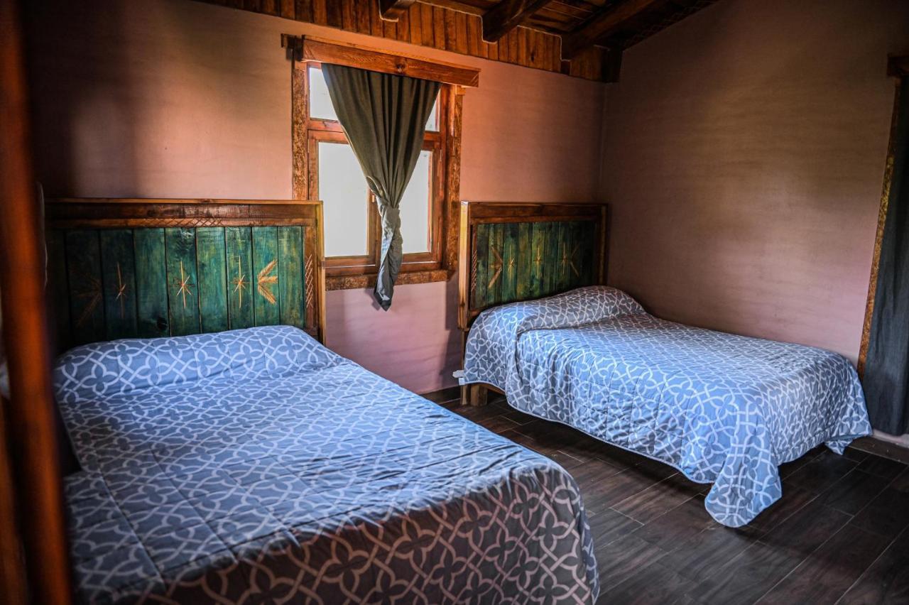 Cabana Amanecer Mazamitla Dış mekan fotoğraf